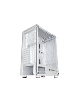 EAN 8435443721731 - Nfortec NF-CS-AZIR-W carcasa de ordenador Torre Blanco imagen 4