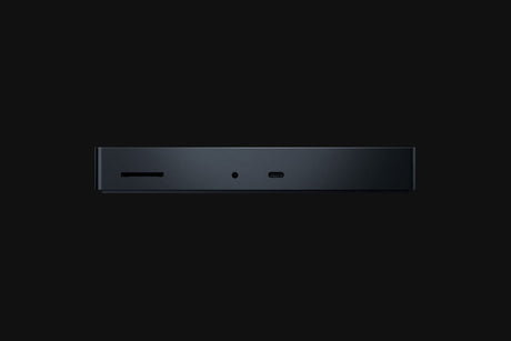 EAN 8886419337089 - Razer Thunderbolt 4 Dock USB 3.2 Gen 2 (3.1 Gen 2) Type-C Negro imagen 2