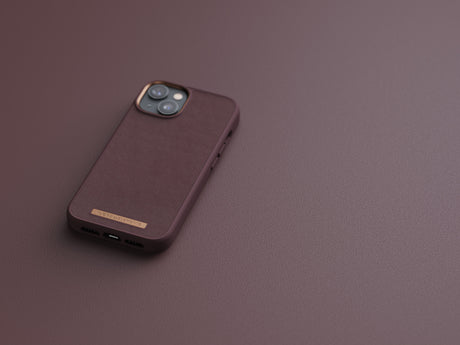 EAN 8720574621792 - Njord byELEMENTS NA41GL05U funda para teléfono móvil 15,5 cm (6.1") Marrón imagen 15
