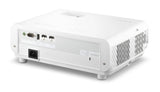 Laserprojector 4k Uhd (3840x2160) 3500 Ansilumen, Tr 1.12 - 1.46, 1,3x Optical Zoom, Wifi, Bluetooth In/Out, 10w Cube Speaker