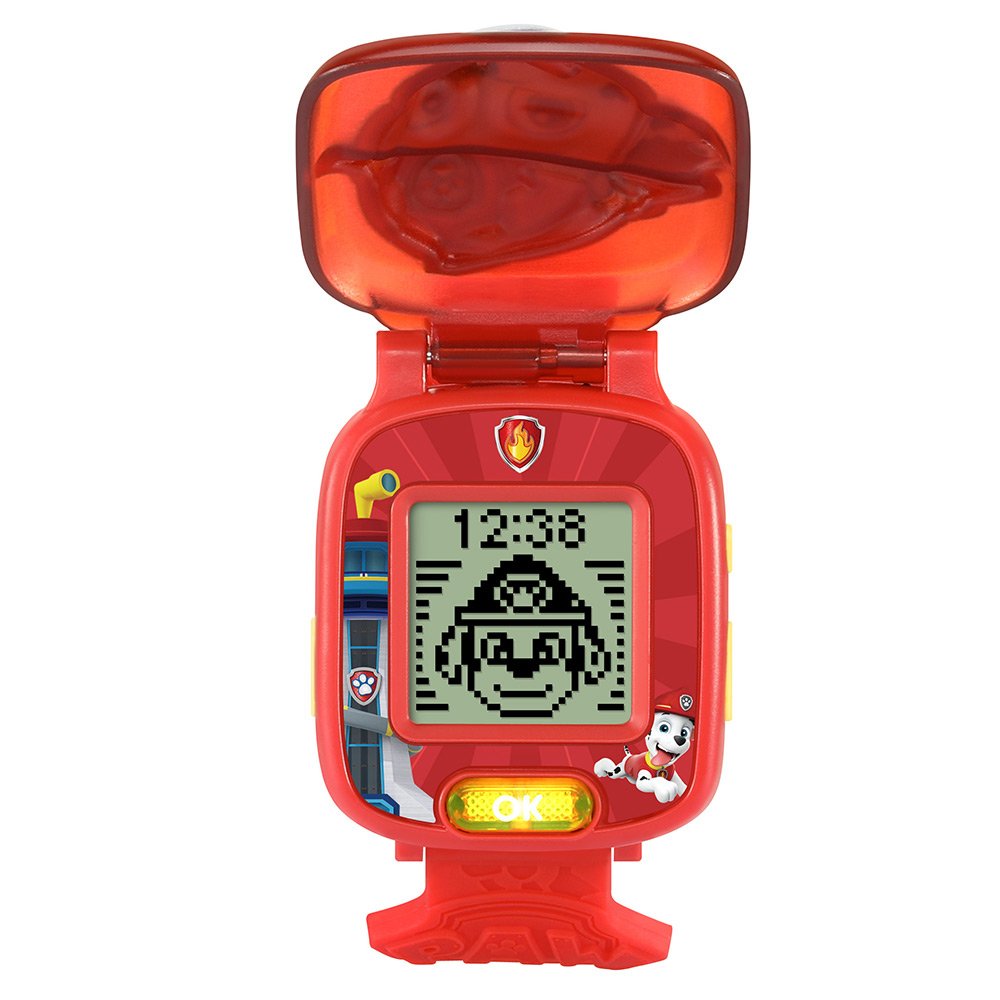 Reloj De Pulsera Vtech Marshall Learning Watch 80-551664