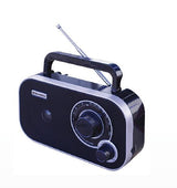 EAN 7621800031617 - Roadstar TRA-2235 Portátil Analógica Negro imagen 1