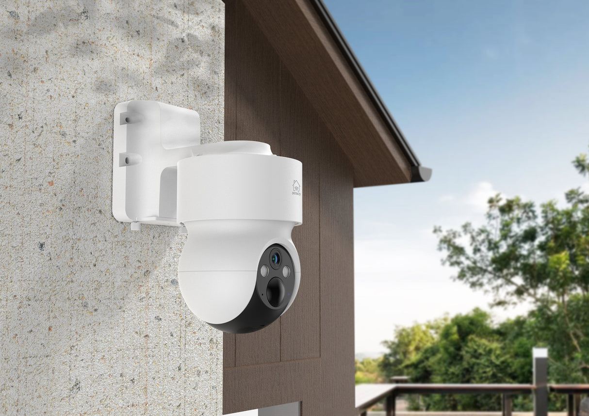 Deltaco Smart Home Kamera Sh-Ipc11-4g Akku Schwenk/Neigbar