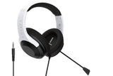 EAN 4251236201013 - Raptor Gaming RG-H300-W auricular y casco Auriculares Alámbrico Diadema Juego Negro, Blanco imagen 1