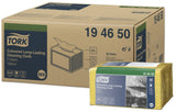 Tork Trockene Toallitas De Limpieza Premium W8 1-Lagig Amarillo, 320 Toallitas