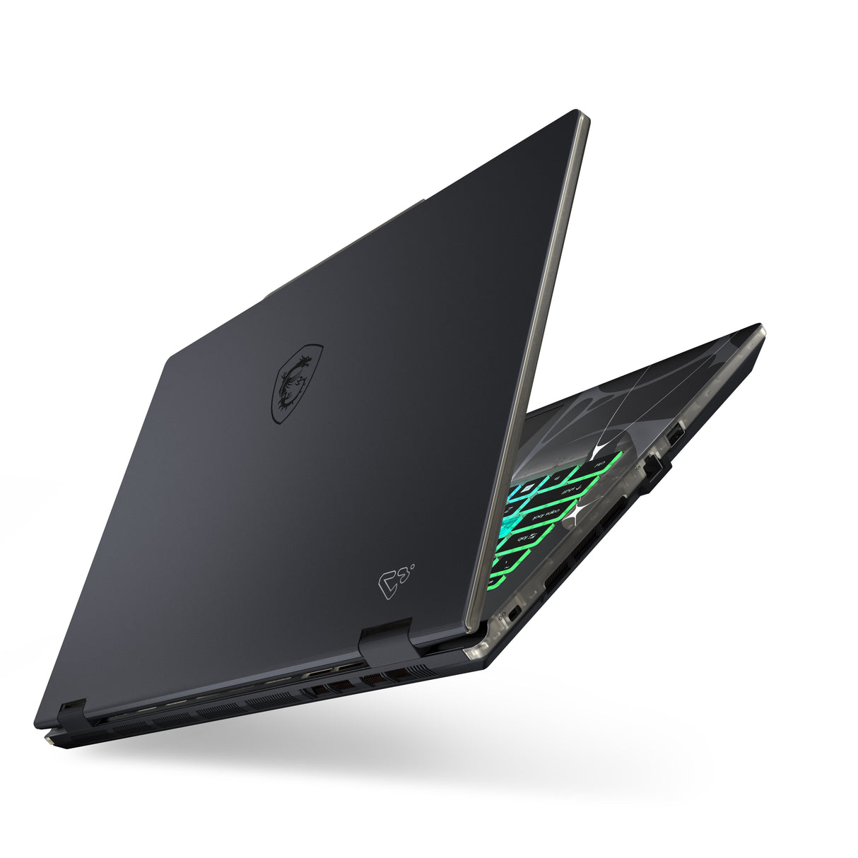 EAN 4711377385152 - MSI Cyborg 17 B2RWFKG-068XES Intel Core 7 240H Portátil 39,6 cm (15.6") Full HD 32 GB DDR5-SDRAM 1 TB SSD imagen 12