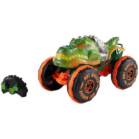 EAN 0194735260140 - Hot Wheels Monster Trucks JBH03 vehículo de juguete imagen 1
