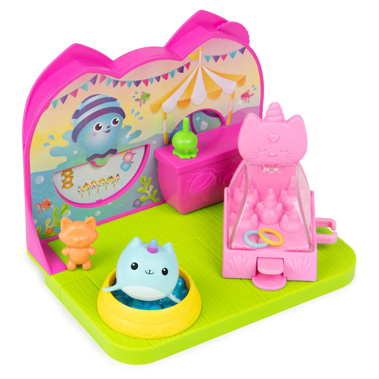 EAN 0778988500408 - Gabby's Dollhouse 6068287 set de juguetes imagen 7