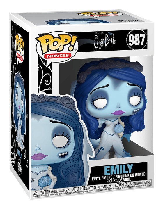 EAN 0889698490467 - FUNKO POP! Emily imagen 2