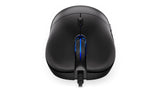Ratón Endorfy Gem Ambidextro Usb Tipo C Óptico 8000 Dpi