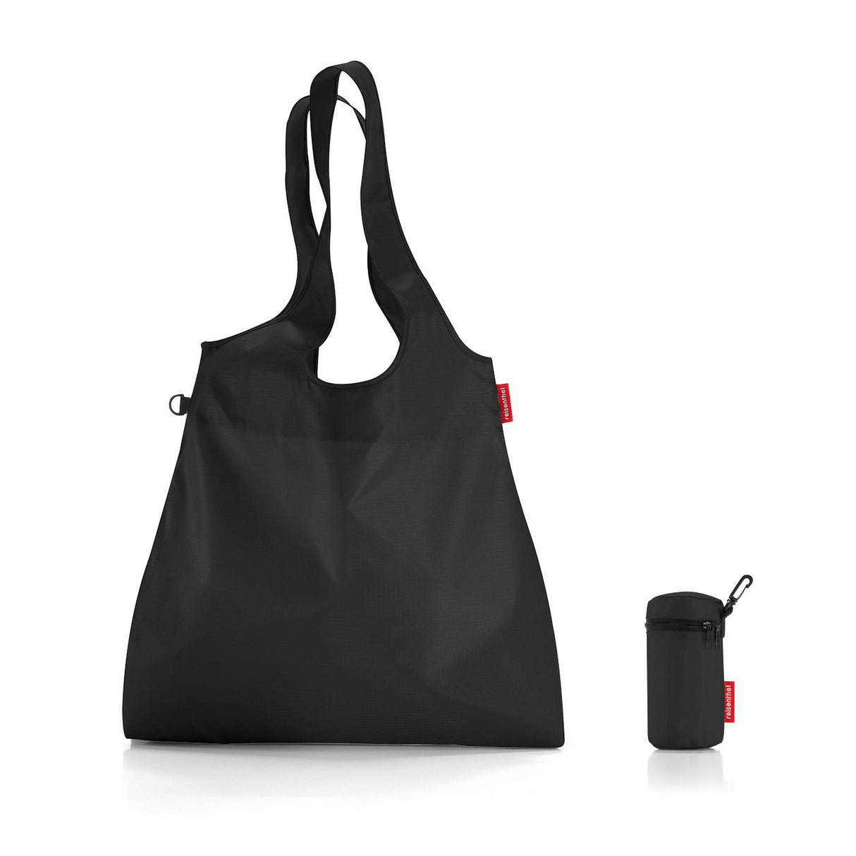 EAN 4012013513077 - Reisenthel mini maxi shopper L Negro Bolso grande imagen 1
