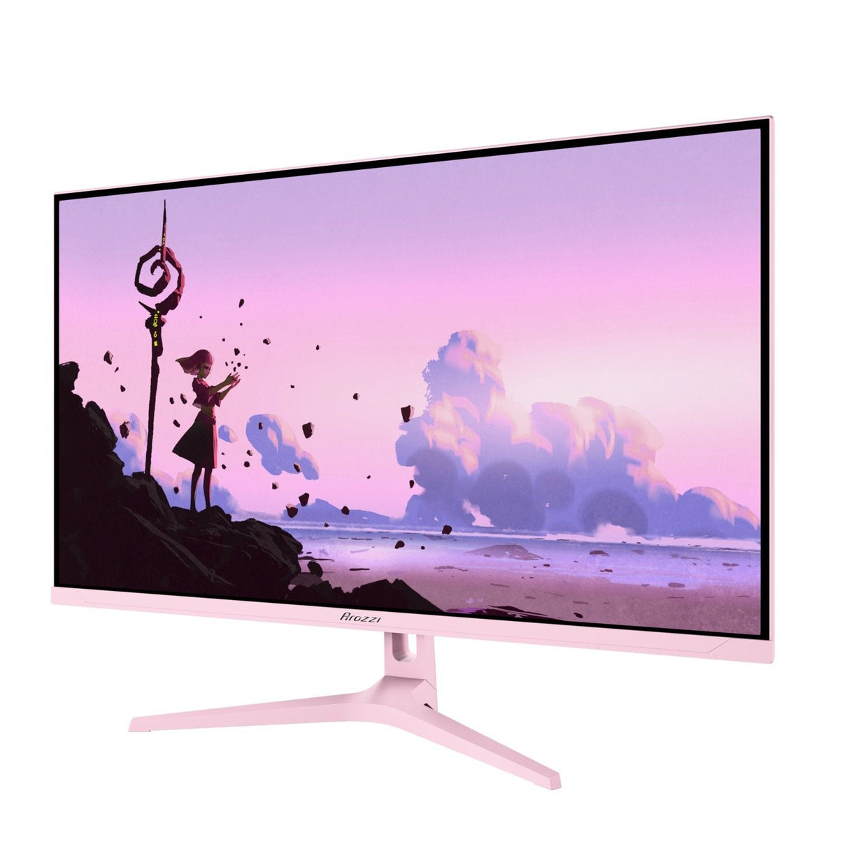 Arozzi Tft Nova 32" Ips 180hz Rosa