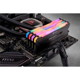 EAN 840006621423 - Corsair Vengeance RGB Pro CMW128GX4M4D3000C16 módulo de memoria 128 GB 4 x 32 GB DDR4 288-pin DIMM imagen 7
