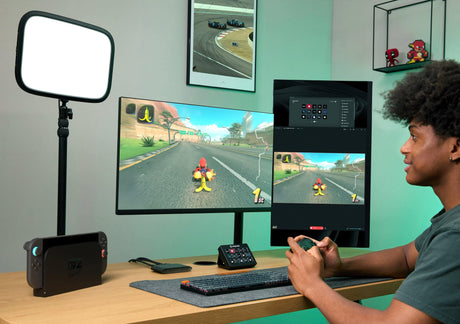 EAN 840440406815 - Elgato Game Capture 4K S dispositivo para capturar video USB 3.2 Gen 1 (3.1 Gen 1) imagen 5