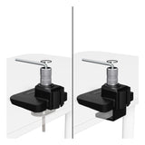 EAN 850072937380 - Arozzi AZ-ALZARE-NEO-PRO-BK soporte para monitor Escritorio Negro imagen 4