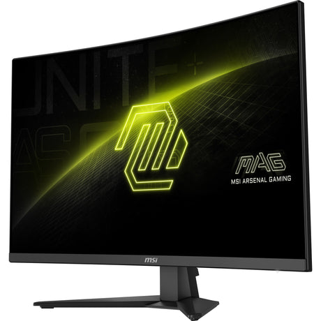 EAN 4711377320337 - MSI MAG 321CQF E18 pantalla para PC 80 cm (31.5") 2560 x 1440 Pixeles Wide Quad HD Negro imagen 12