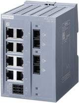 Siemens 6gk51082bd002ab2 6gk5108-2bd00-2ab2 Red Switch - - 0.1 - - 0.1 - Switch - 0,1 Gbps