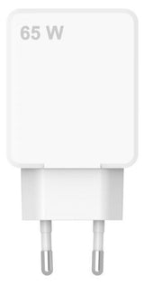 EAN 8021735220916 - Celly SLIMTC2C65WWH cargador de dispositivo móvil Portátil, Smartphone, Tableta Blanco Corriente alterna  imagen 2