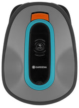 EAN 4078500062619 - Gardena smart SILENO life Robot cortacésped Batería Negro, Azul, Gris imagen 5