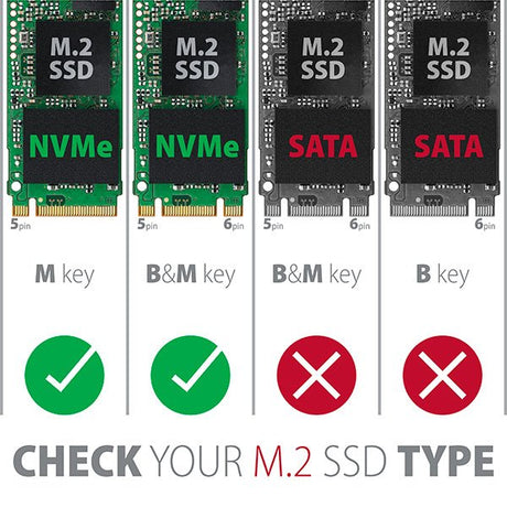 EAN 8595247903983 - Axagon PCEM2-S tarjeta y adaptador de interfaz Interno M.2 imagen 14