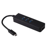Rj45 Usb Type-C Converter