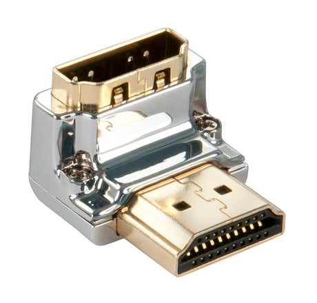 EAN 4002888415057 - Lindy 41505 cambiador de género para cable HDMI Type A (Standard) Metálico imagen 1