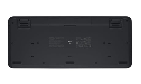 EAN 5099206105546 - Logitech 920-010917 teclado Oficina Bluetooth QWERTY Español Grafito imagen 7
