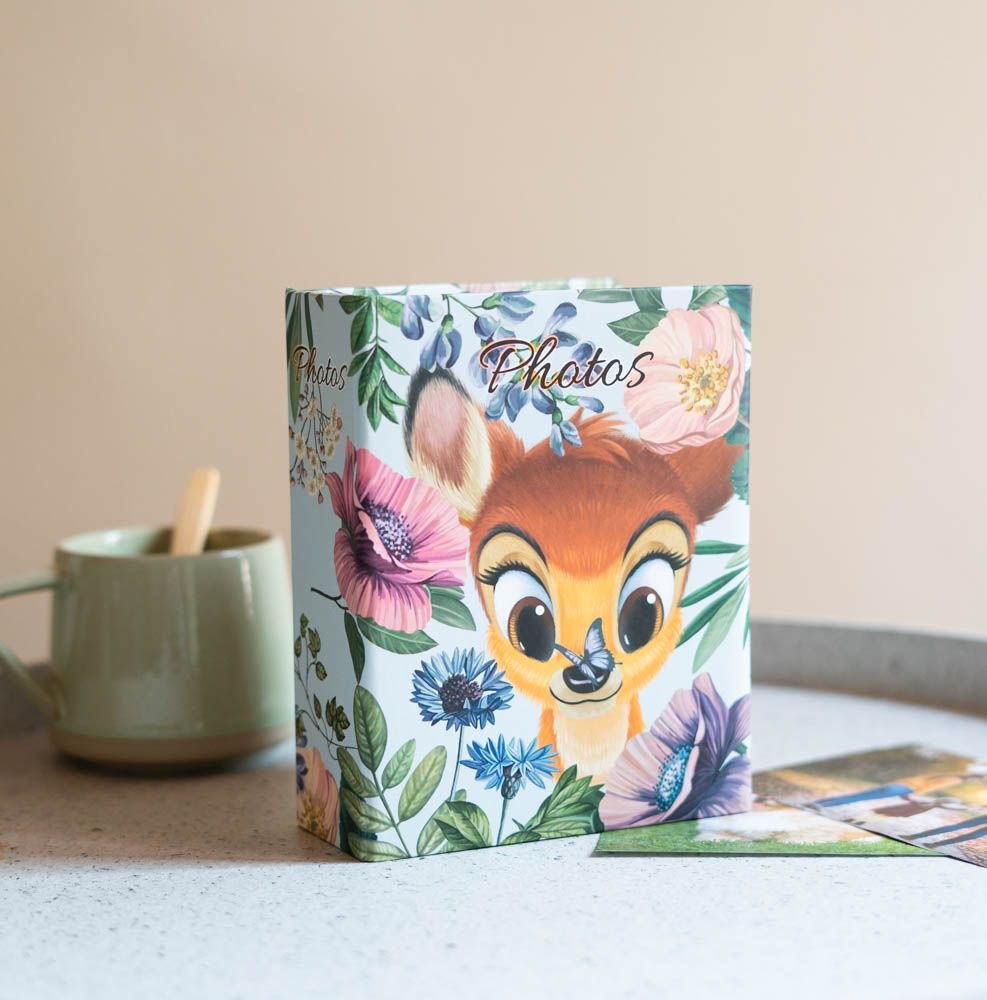 Album De Fotos Bambi Disney