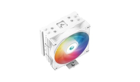 EAN 6933412727781 - DeepCool AG400 WH ARGB Procesador 12 cm Blanco imagen 3