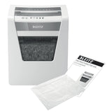 Esselte Leitz Iq Office P4 - Pretriturador - Partikelschnitt