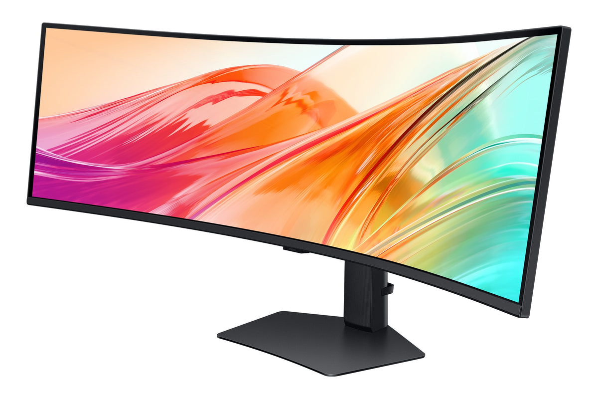 S95uc Computer Monitor 124.5  Cm (49") 5120 X 1440 Pixels