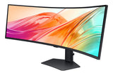 S95uc Computer Monitor 124.5  Cm (49") 5120 X 1440 Pixels