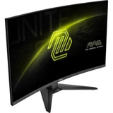 EAN 4711377320320 - MSI MAG 321CQF E18 pantalla para PC 80 cm (31.5") 2560 x 1440 Pixeles Wide Quad HD Negro imagen 13