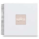 Hama  Fine Art  Spiral Weiss 36x32 50 Weisse Seiten    9847