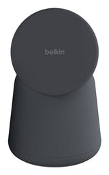 Belkin Boost Charge Pro 15w Mag. Lad.Qi2 2in1 Dklgrau Wiz027vfh36