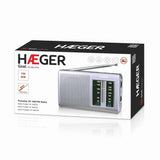 Rádio Haeger Goal Am/Fm