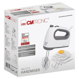 EAN 4006160639704 - Clatronic HM 3775 Batidora de mano 400 W Gris, Blanco imagen 7