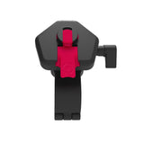 Celly Snapbike Soporte Bicicleta, Scooter Pasivo Teléfono Móvil/Smartphone Negro