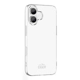 Eiger Grip Case Iphone 16 Transparent