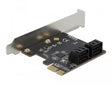 EAN 4043619900107 - DeLOCK 90010 tarjeta y adaptador de interfaz imagen 1