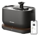 Petlibro Dockmream App Water Fountain Negro