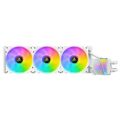 Aio Refrigeracion Liquida Antec Cpu Symphony 360 Argb White