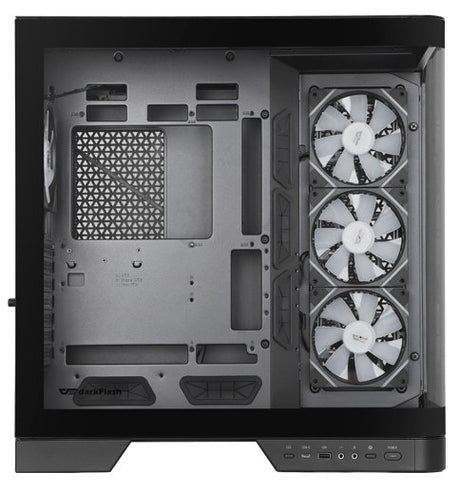 EAN 4711527004339 - darkFlash DC-DY570-B-ES1 carcasa de ordenador Full Tower Negro imagen 4