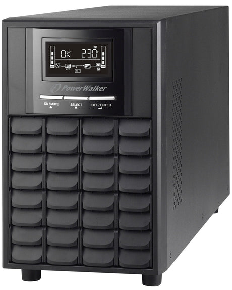 EAN 4260074982060 - PowerWalker VI 1100 CW FR sistema de alimentación ininterrumpida (UPS) Línea interactiva 1,1 kVA 770 W imagen 2