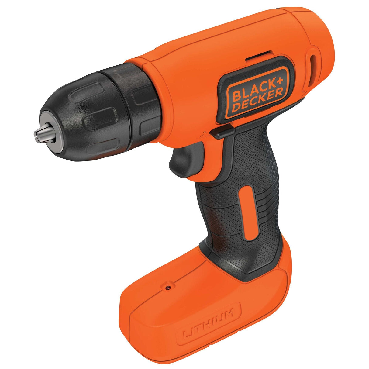 Black&Decker Dcd8-Qw Taladro Atornillador + Batería 7.2v