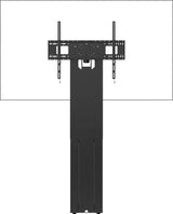 Soporte A Suelo Motorizado Y Ajustable En Altura Para Pantallas Grandes De Vision Garanta Durante Toda La Vida Til Del Producto De Alta Resistencia Apto Para Pantallas De Hasta 100" Con Tamaos Vesa De Hasta 800 X 600 Se Fija A La Pared Y Tr