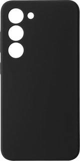Estuff Es673200-Bulk Funda Para Galaxy S23 (6.1") Negro