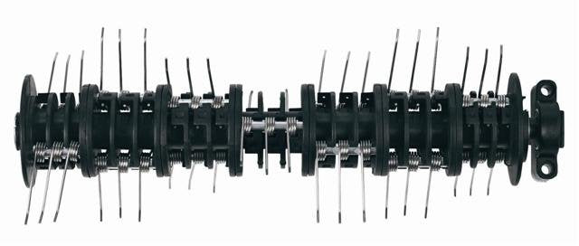 Rodillo Ventilador De Recambio Einhell Para Escarificador Gc-Sa 1231 3405570