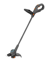 Desbrozadora Inalámbrico Gardena Easytrim 25/18v P4a Gris/Turquesa, Batería Li-Ion 2,0ah, Power For All Alliance 14704-20