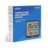 EAN 5901986048398 - Savio CT-01/B sensor de temperatura y humedad Interior Independiente imagen 4